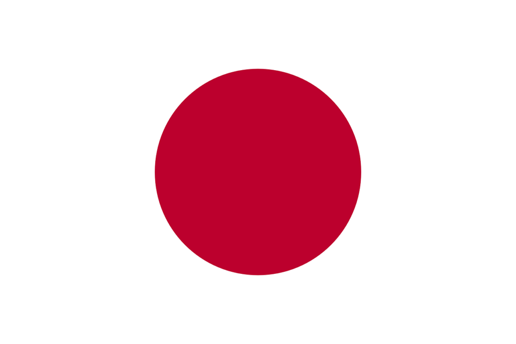 drapeau du japon drapeau japonais cours de japonais marseille
