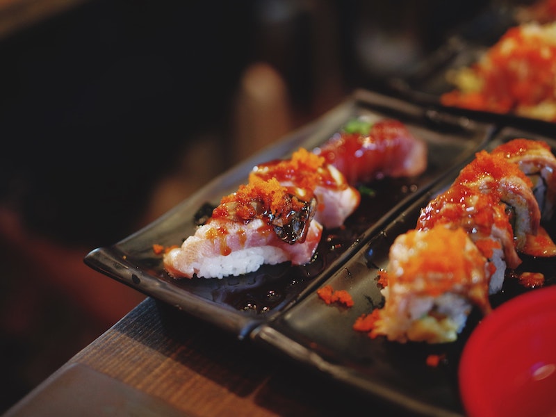 atelier cuisine japonaise cours cuisine japonaise