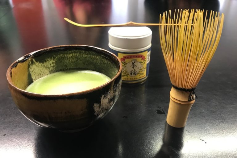 Atelier cérémonie du thé cérémonie du thé japonais