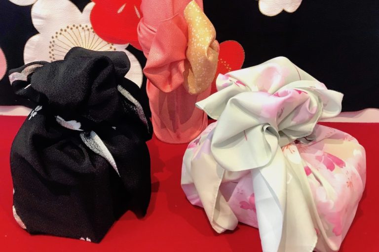 Atelier furoshiki atelier pliage japonais