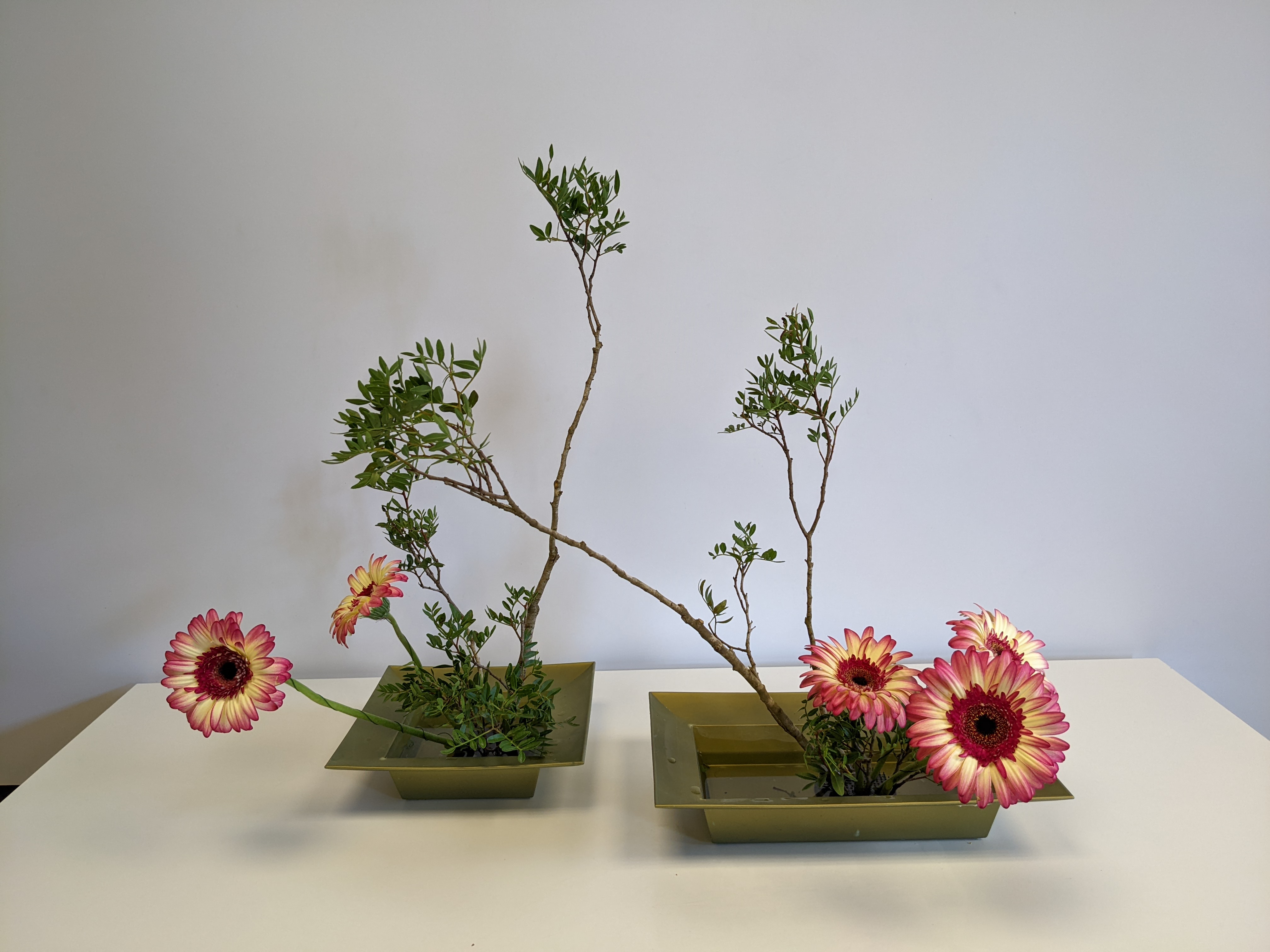 Ikebana, l'art florale japonais