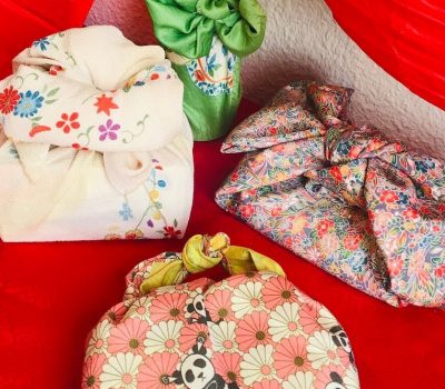Atelier furoshiki atelier pliage japonais